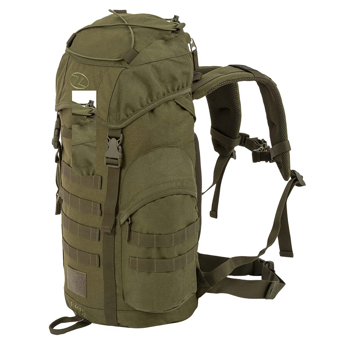 Highlander - Forces Rucksack 33 l - Rucksack - Olive