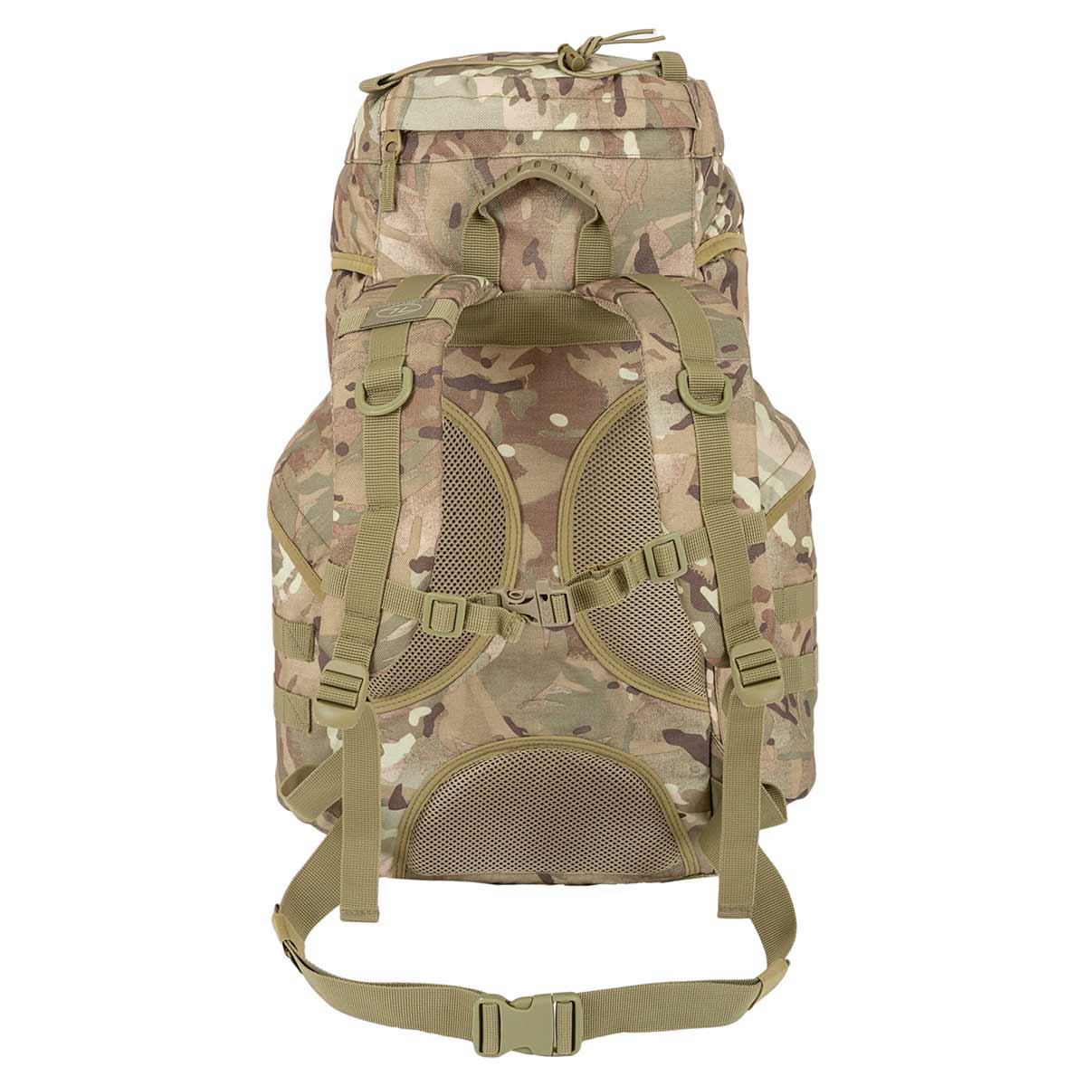 Highlander - Forces Rucksack 33 l - Rucksack - Arid MC Camo