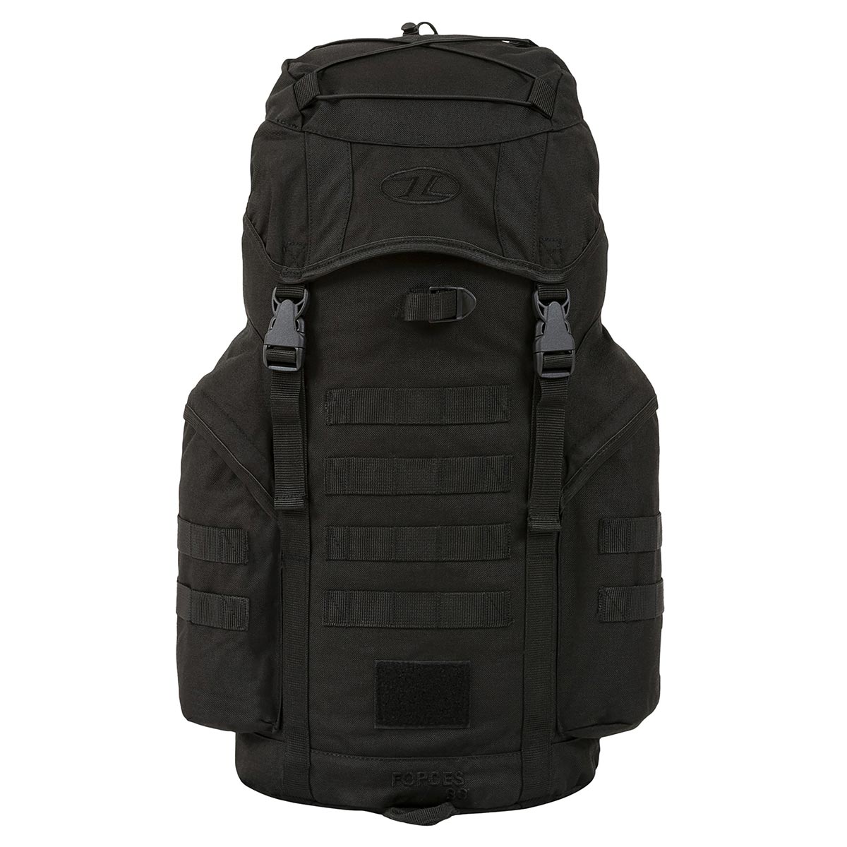 Highlander - Forces Rucksack 33 l - Black