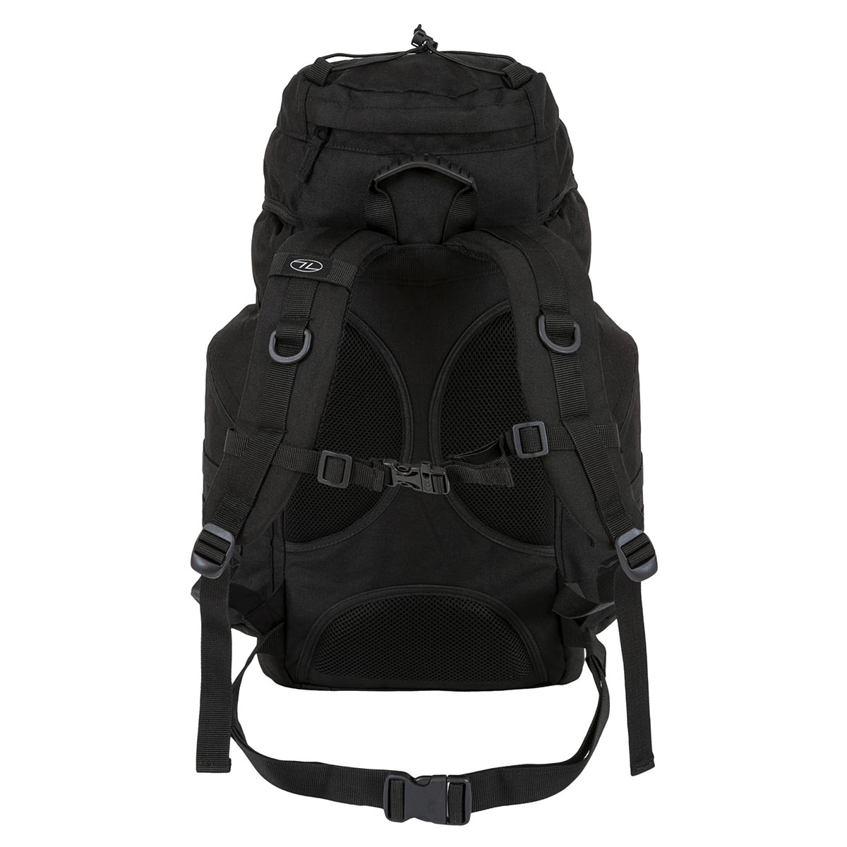 Highlander - Forces Rucksack 33 l - Black