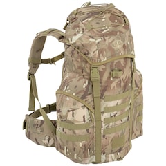 Highlander - Forces Rucksack 44 l - Arid MC Camo