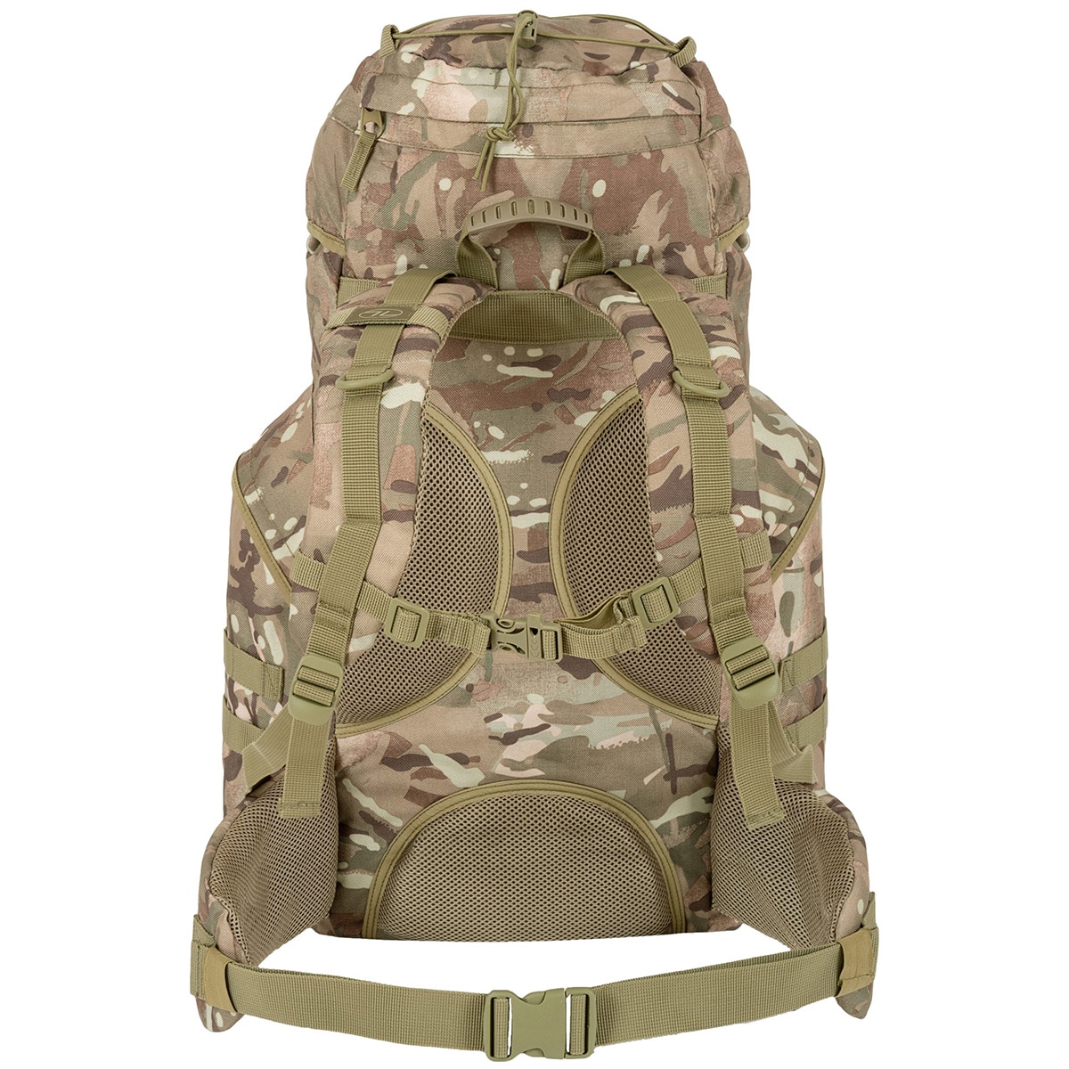 Highlander - Forces Rucksack 44 l - Arid MC Camo