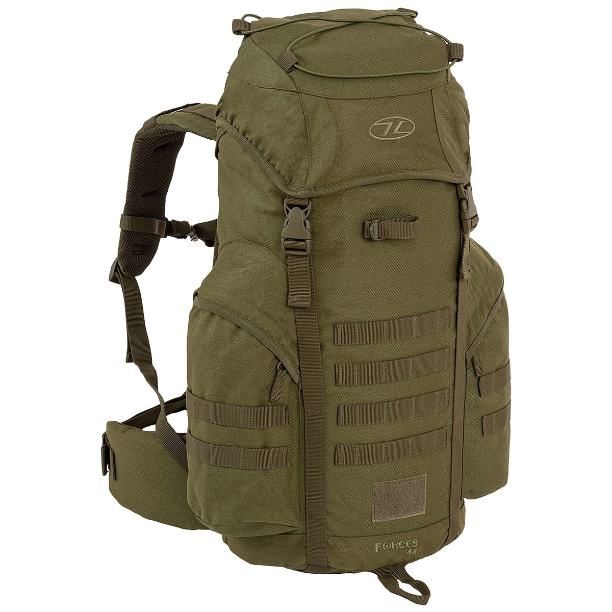 Highlander - Forces Rucksack 44 l - Rucksack - Olive