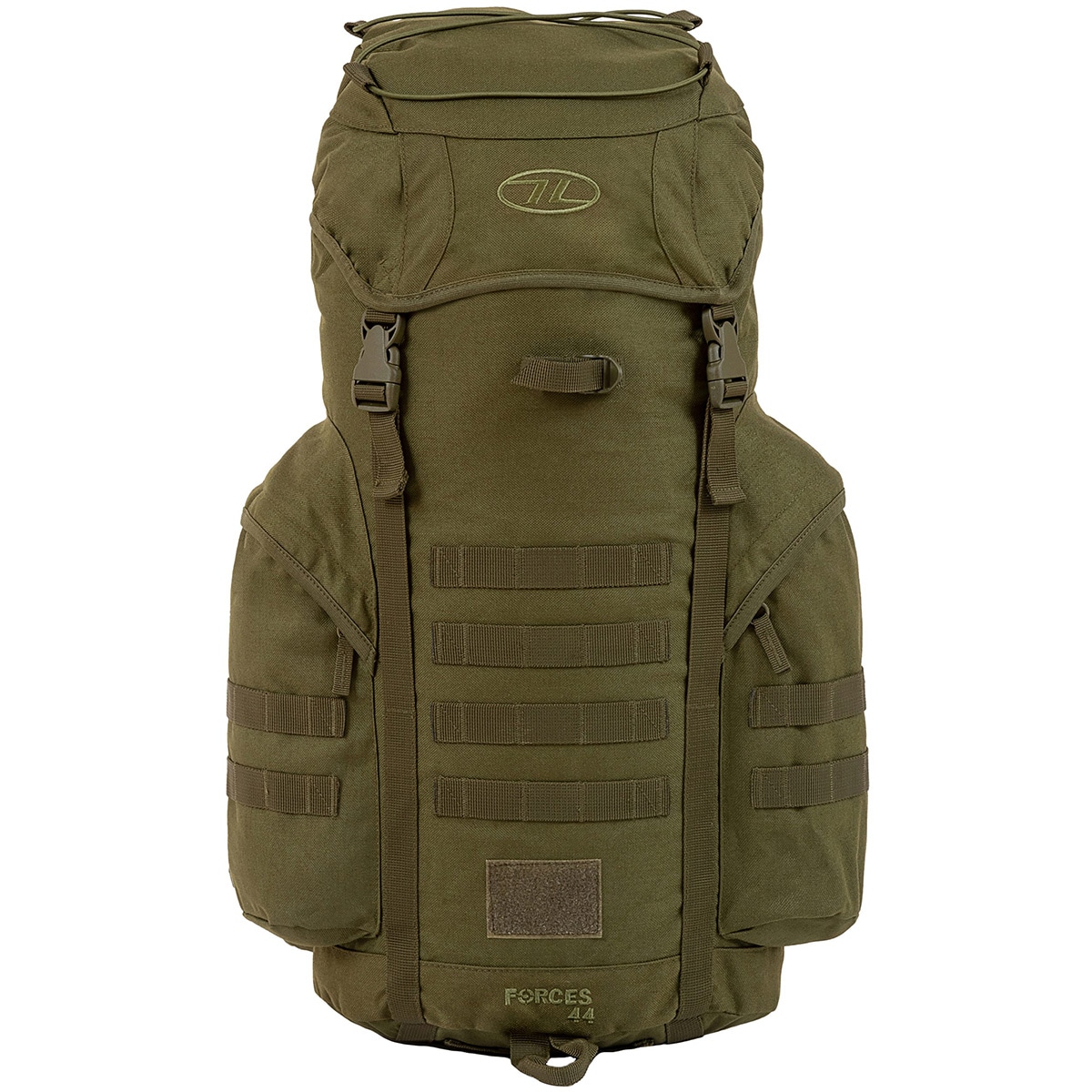 Highlander - Forces Rucksack 44 l - Rucksack - Olive