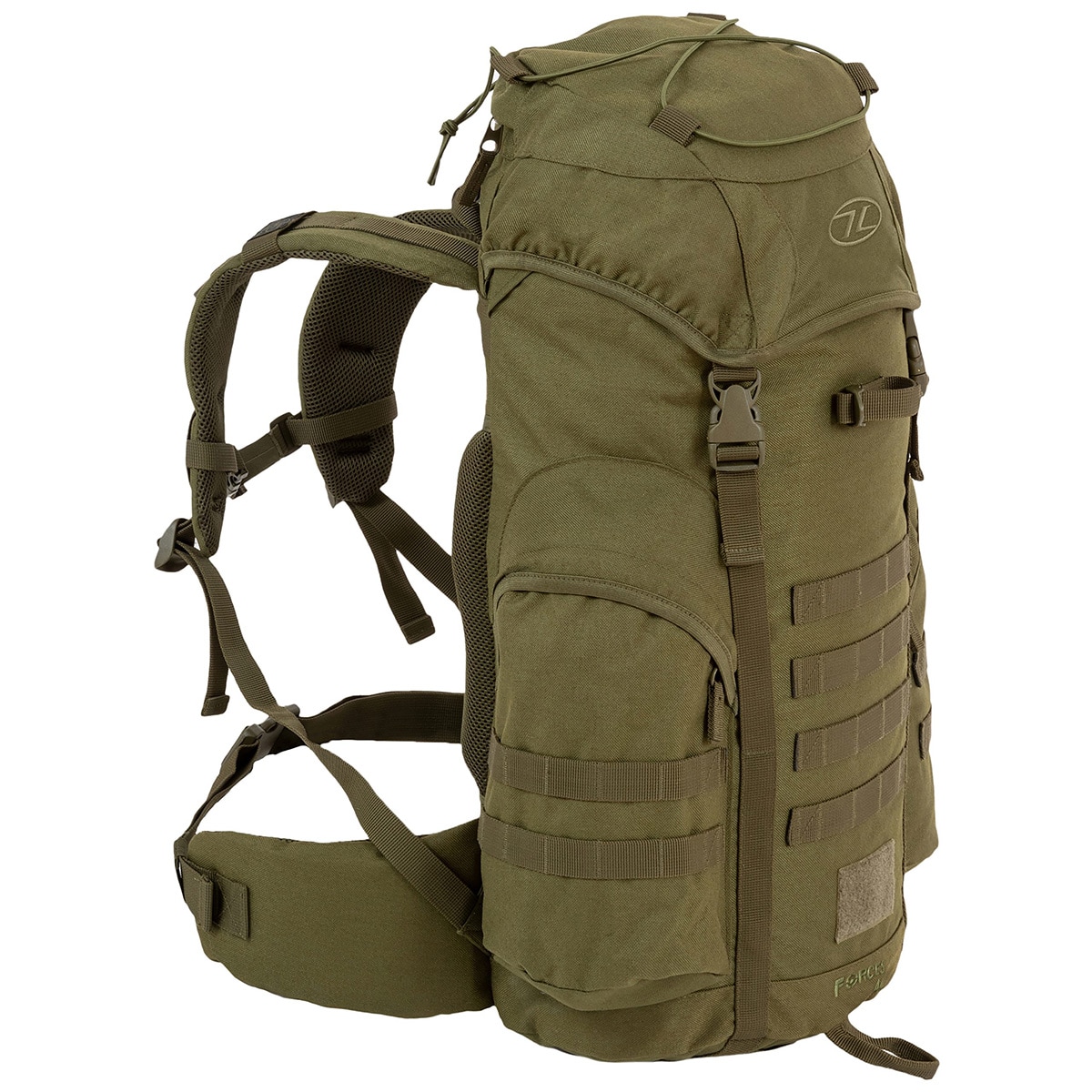 Highlander - Forces Rucksack 44 l - Rucksack - Olive