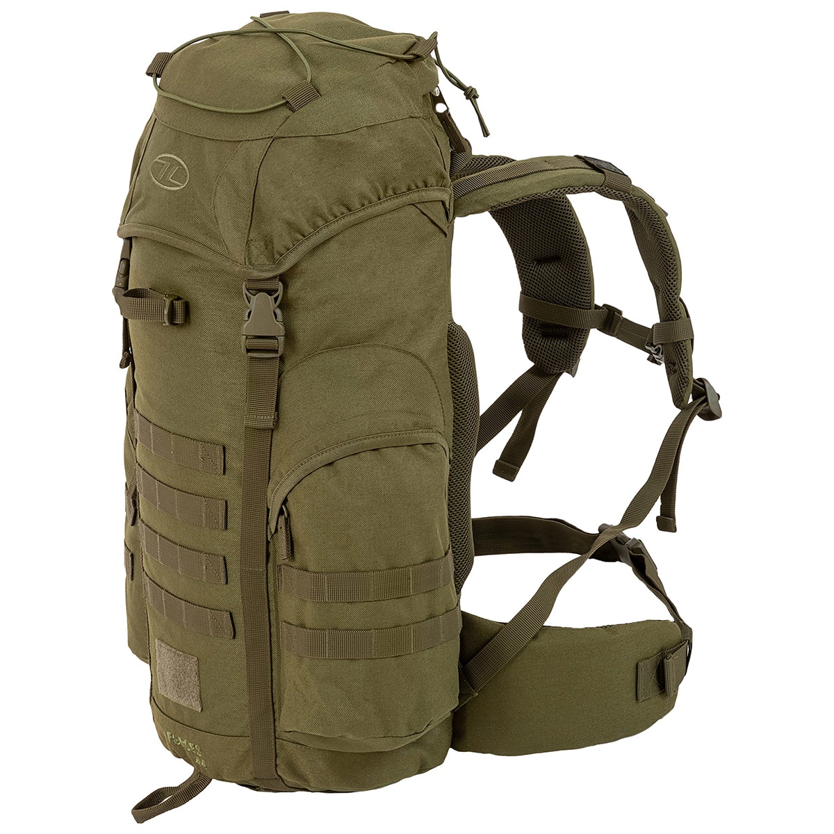 Highlander - Forces Rucksack 44 l - Rucksack - Olive