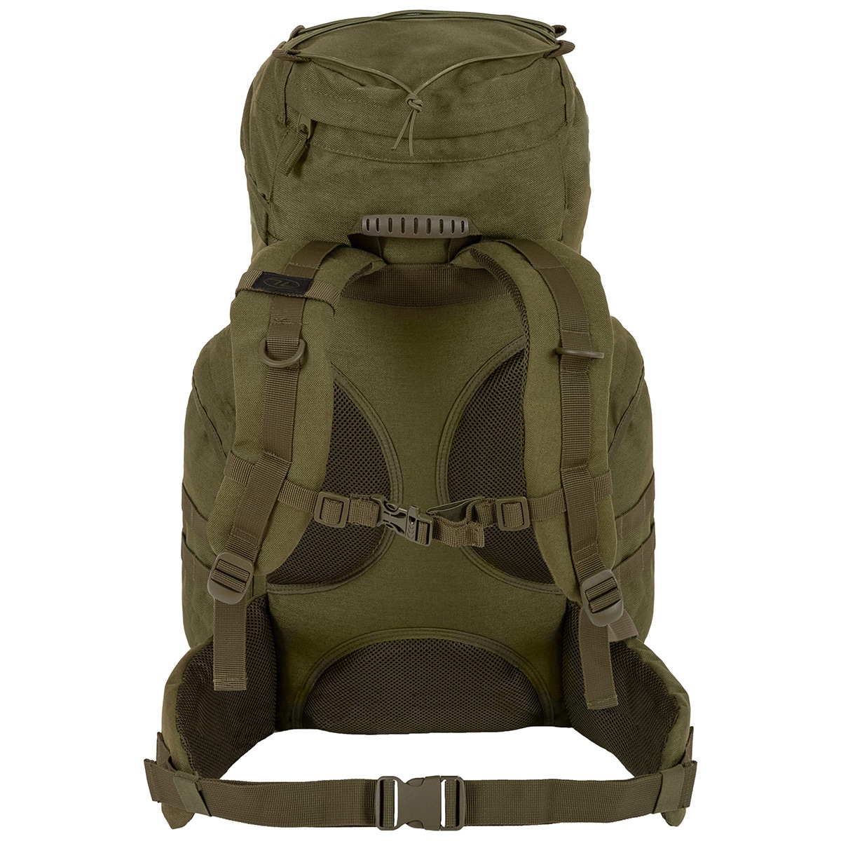 Highlander - Forces Rucksack 44 l - Rucksack - Olive