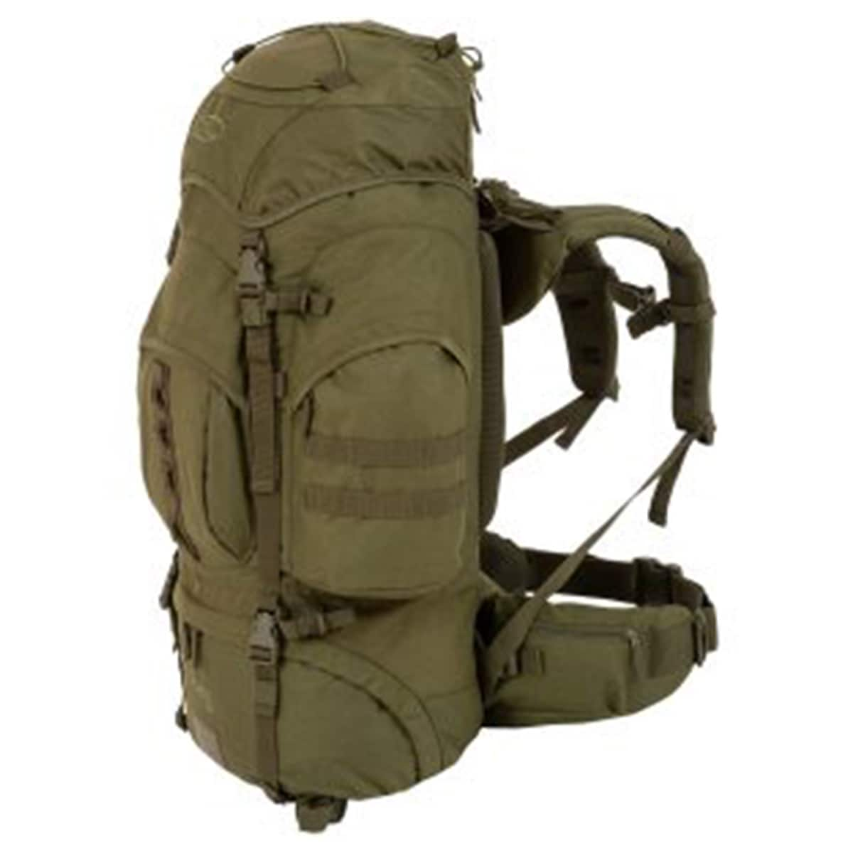 Highlander - Forces Rucksack 66 l - Rucksack - Olive