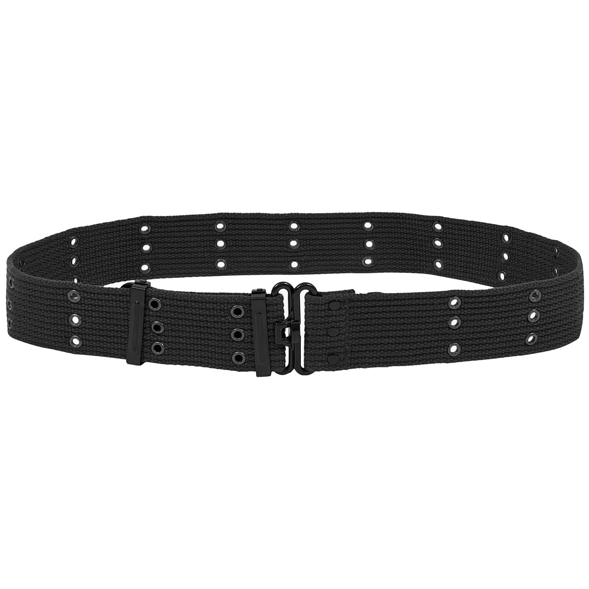 Highlander - Forces Cotton Pistol Belt - Taktischer Gürtel - Black