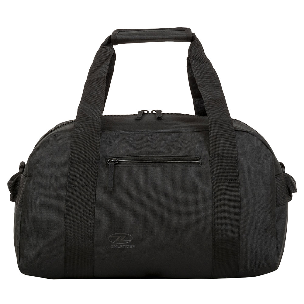 Highlander - Outdoor Cargo 30 l - Tasche - Black