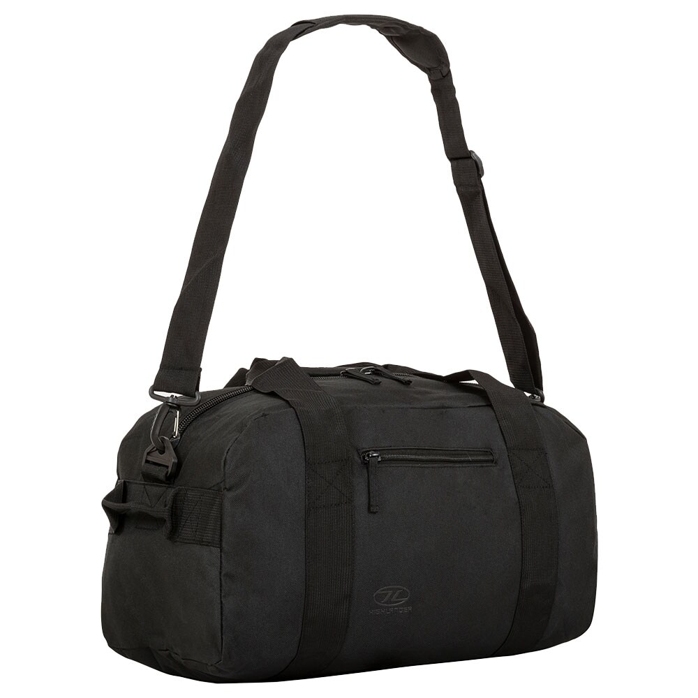 Highlander - Outdoor Cargo 30 l - Tasche - Black