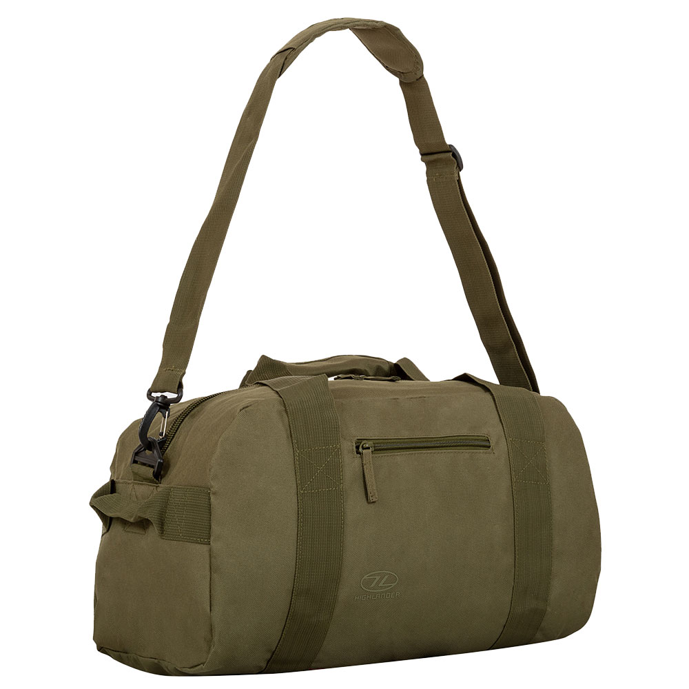 Highlander - Outdoor Cargo 30 l - Tasche - Olive