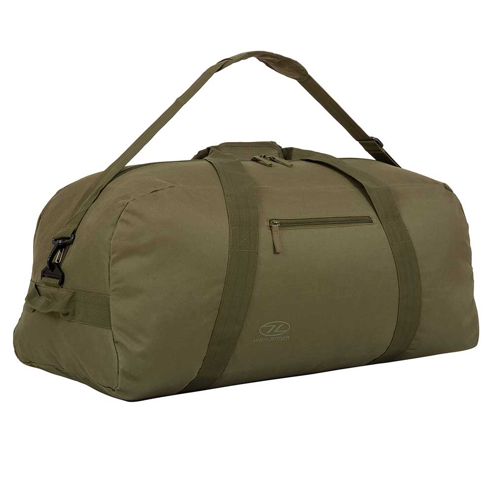 Highlander - Outdoor Cargo 100 l - Tasche - Olive