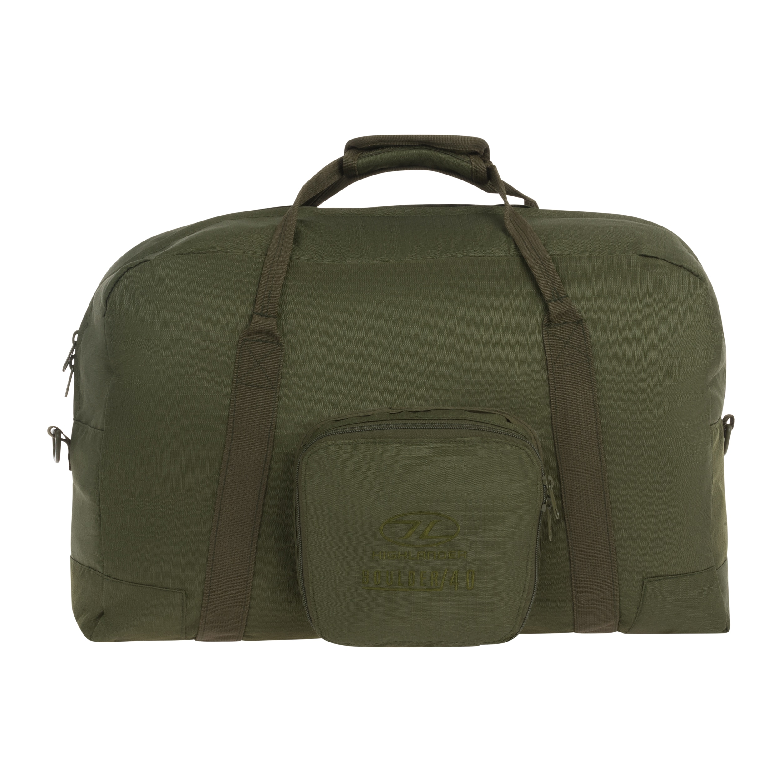 Highlander - Outdoor Boulder Duffle Bag 40 l - Tasche - Olive
