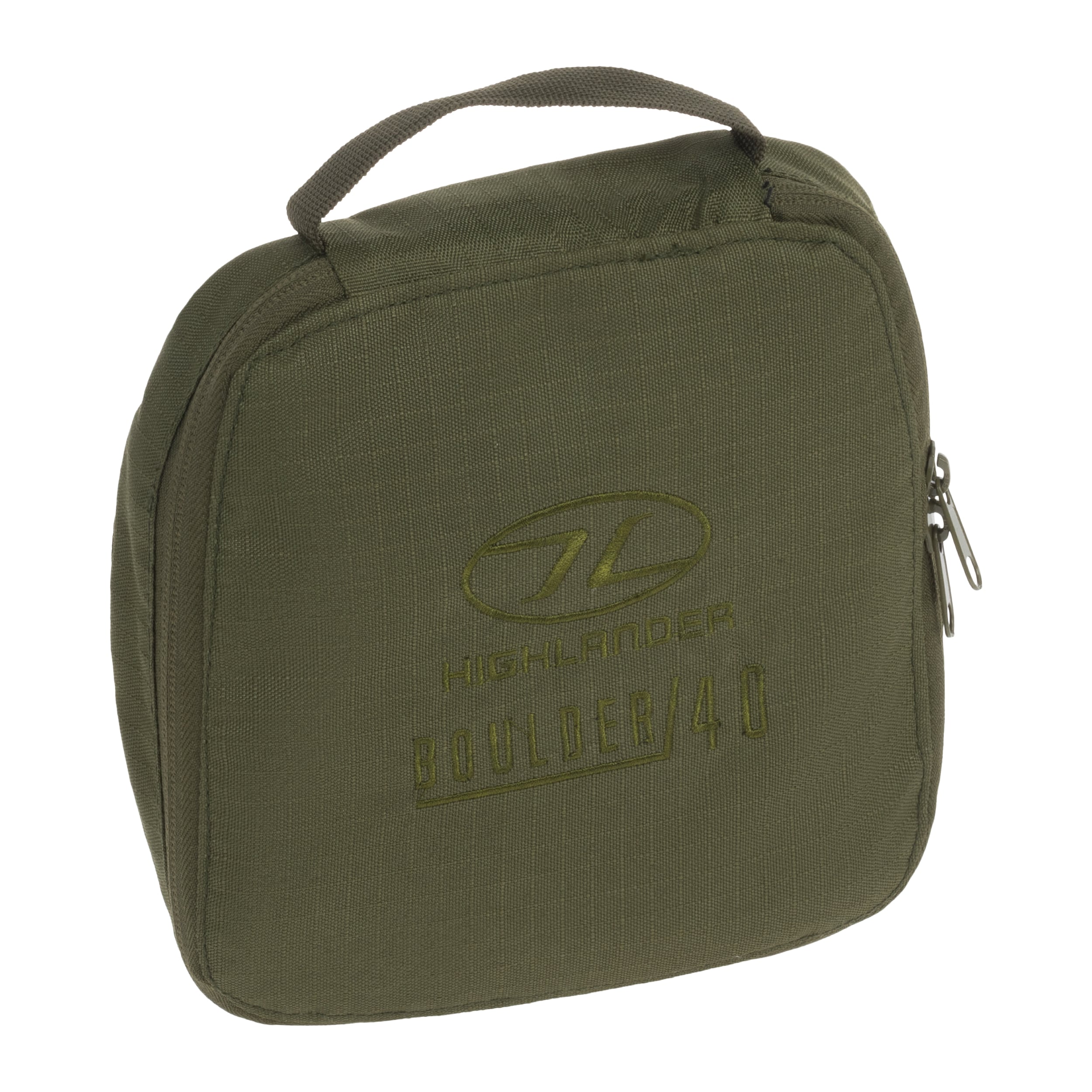 Highlander - Outdoor Boulder Duffle Bag 40 l - Tasche - Olive