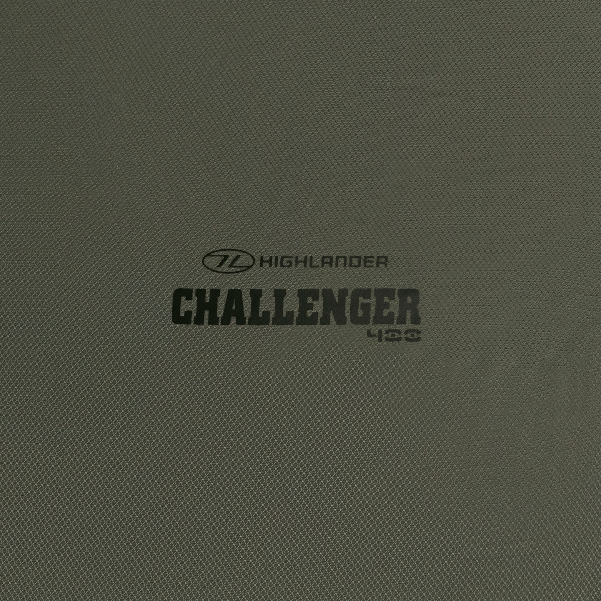 Highlander - Forces Challenger 400 - Schlafsack - Olive