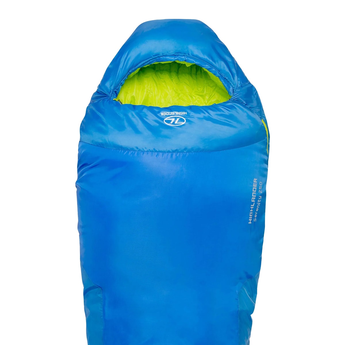 Highlander - Outdoor Serenity Mummy 250 - Schlafsack - Blue