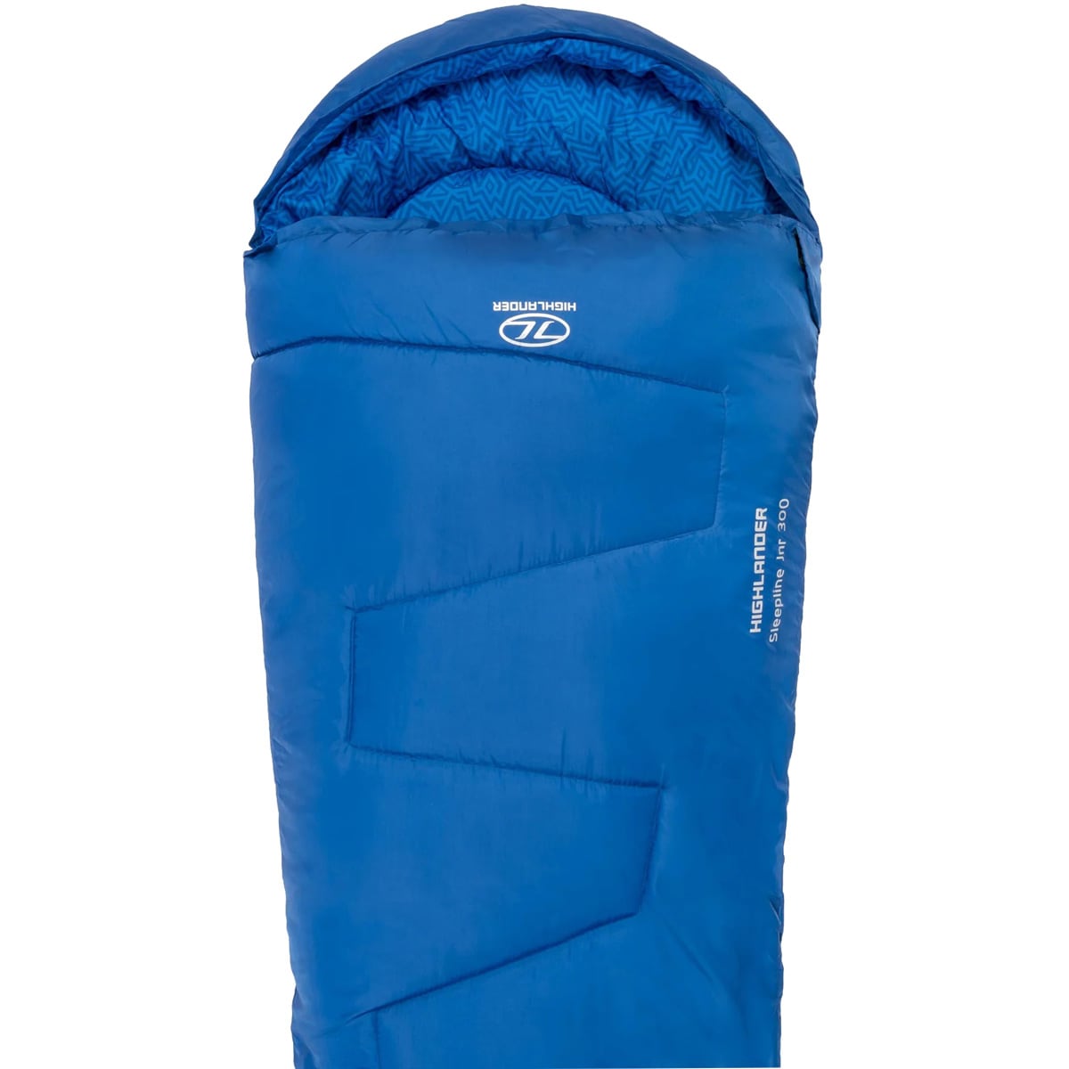 Highlander - Outdoor Sleepline Kids 300 - Kinderschlafsack - Blue