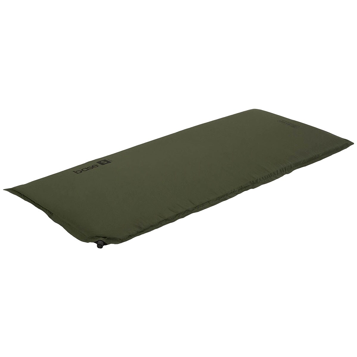 Highlander - Outdoor Base S Selbstaufblasende Matte - Olive