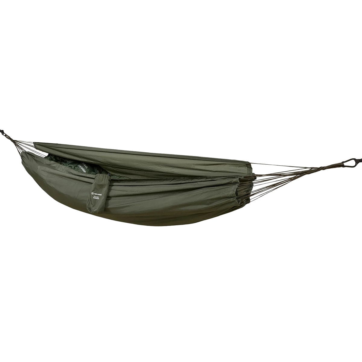 Highlander - Outdoor Trekker - Hängematte - Olive