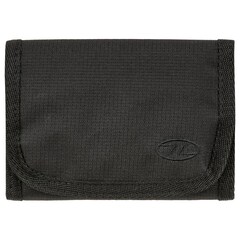 Highlander - Outdoor RFID Shield - Geldbeutel - Black