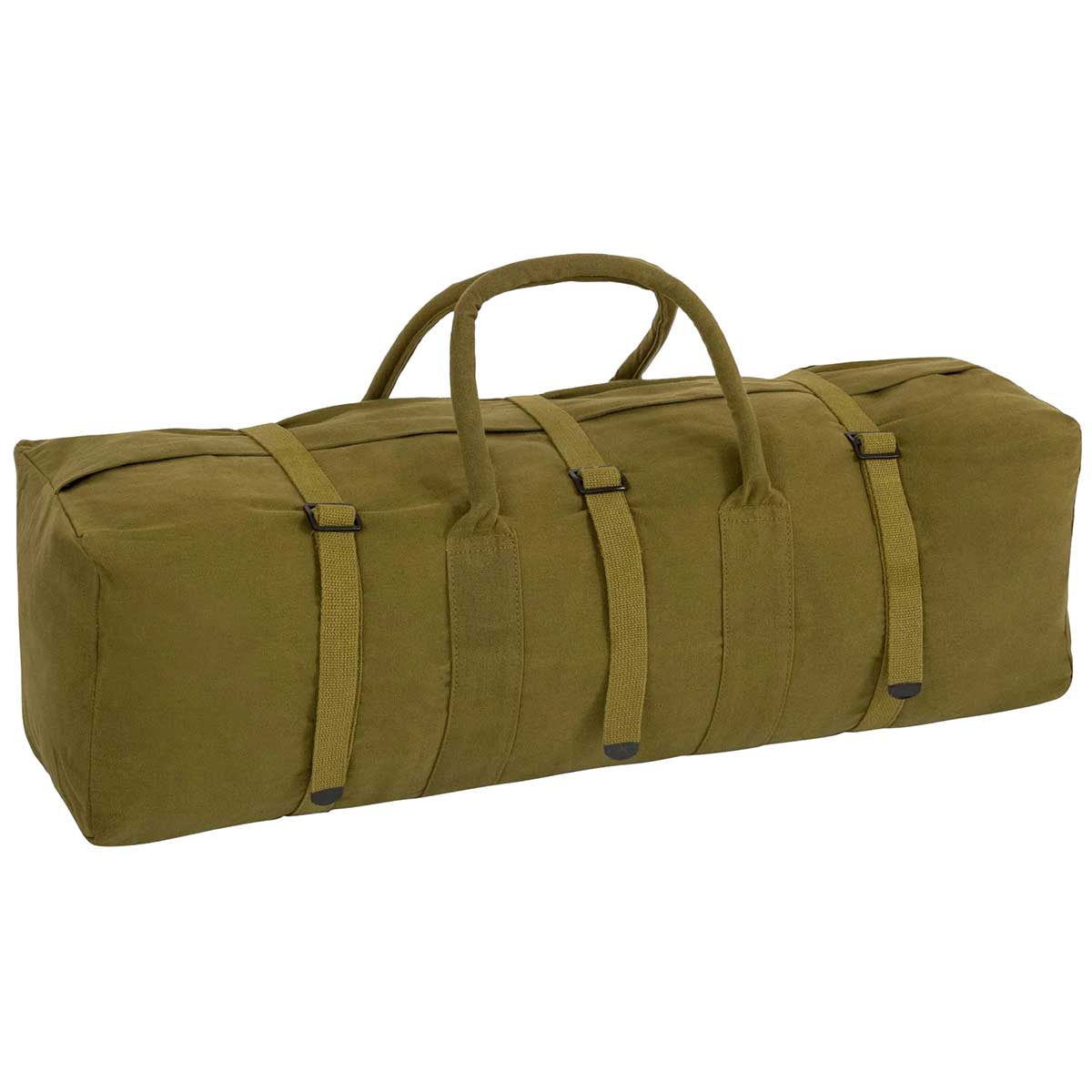 Highlander - Outdoor Rope Handle Tool Bag 24 l - Tasche - Olive