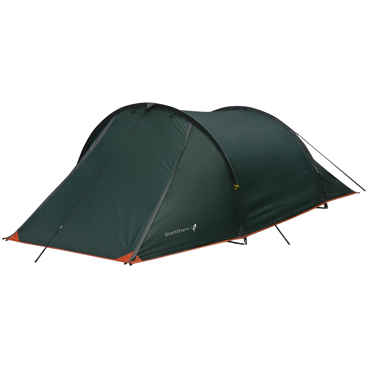 Highlander - Outdoor Blackthorn - 2-Personen-Zelt - Hunter Green