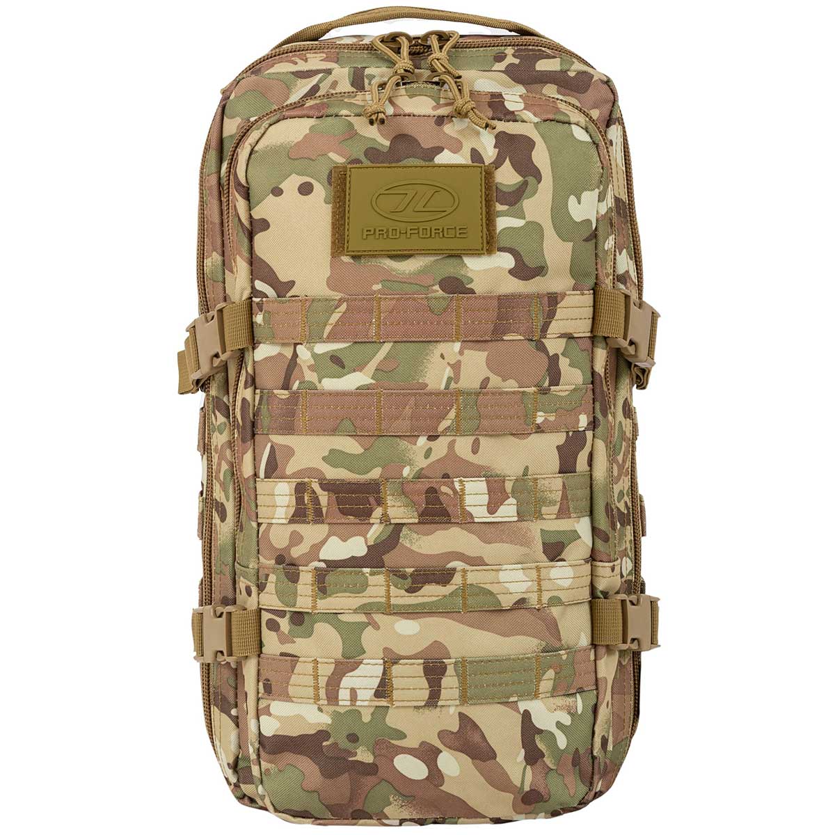 Highlander - Forces Recon - Rucksack 20 l - Arid MC Camo