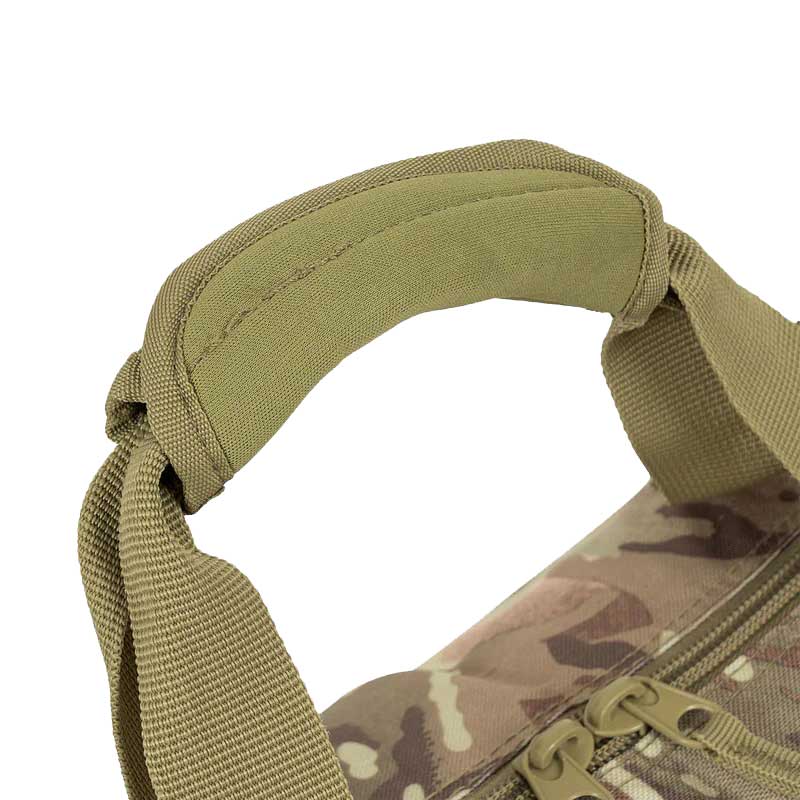 Highlander - Forces Dual Jackal Daypack/Carrying Bag - Tasche 50 l - Arid MC Camo