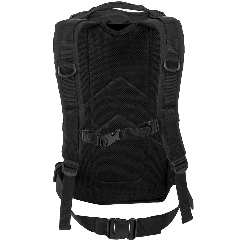 Highlander - Forces Recon - Rucksack 28 l - Black