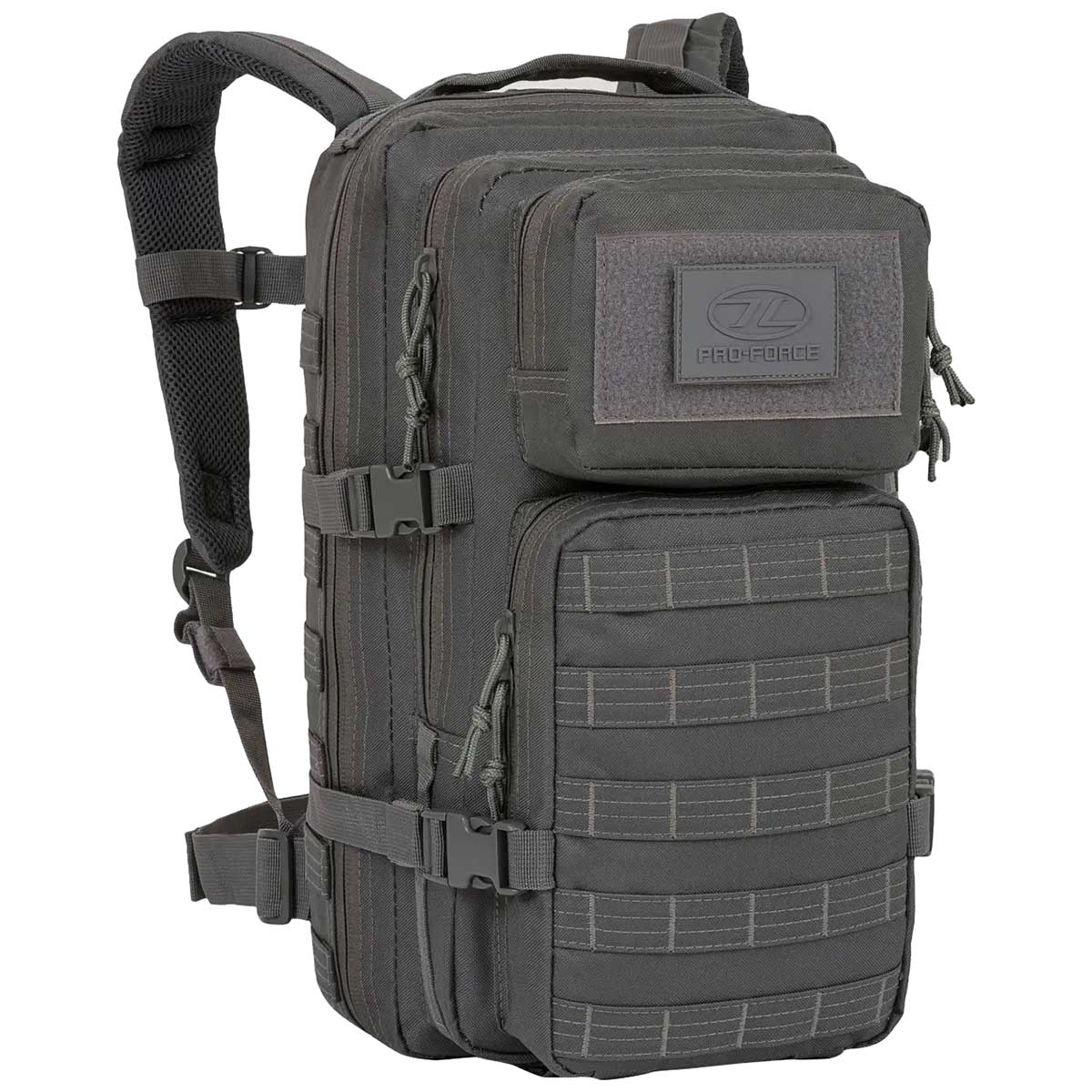 Highlander - Forces Recon - Rucksack 28 l - Grey