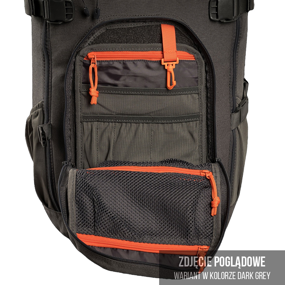 Highlander - Stoirm - Rucksack 25 l - Black