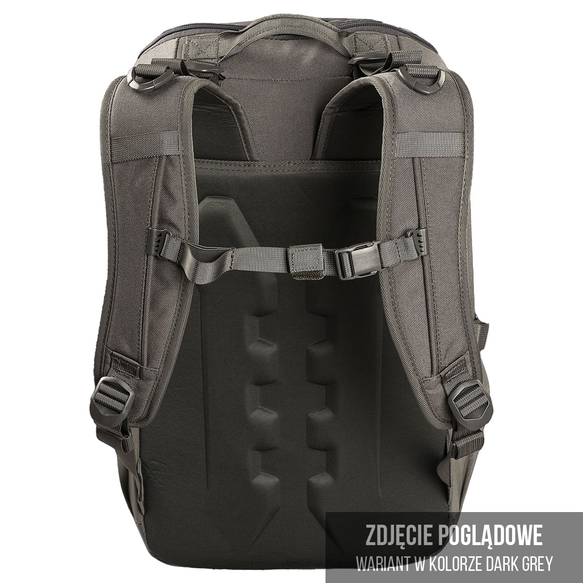 Highlander - Stoirm - Rucksack 25 l - Black