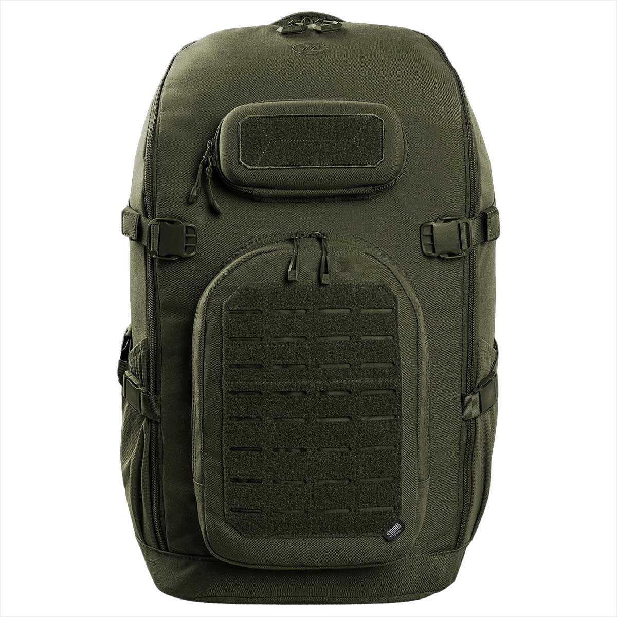 Highlander - Stoirm Pack - Rucksack 40 l - Olive