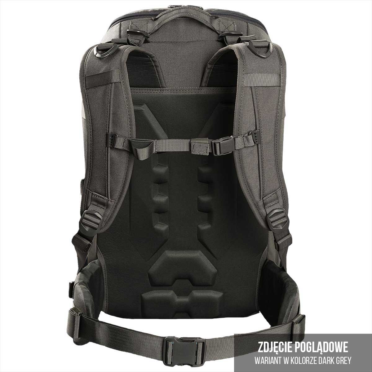 Highlander - Stoirm Pack - Rucksack 40 l - Black