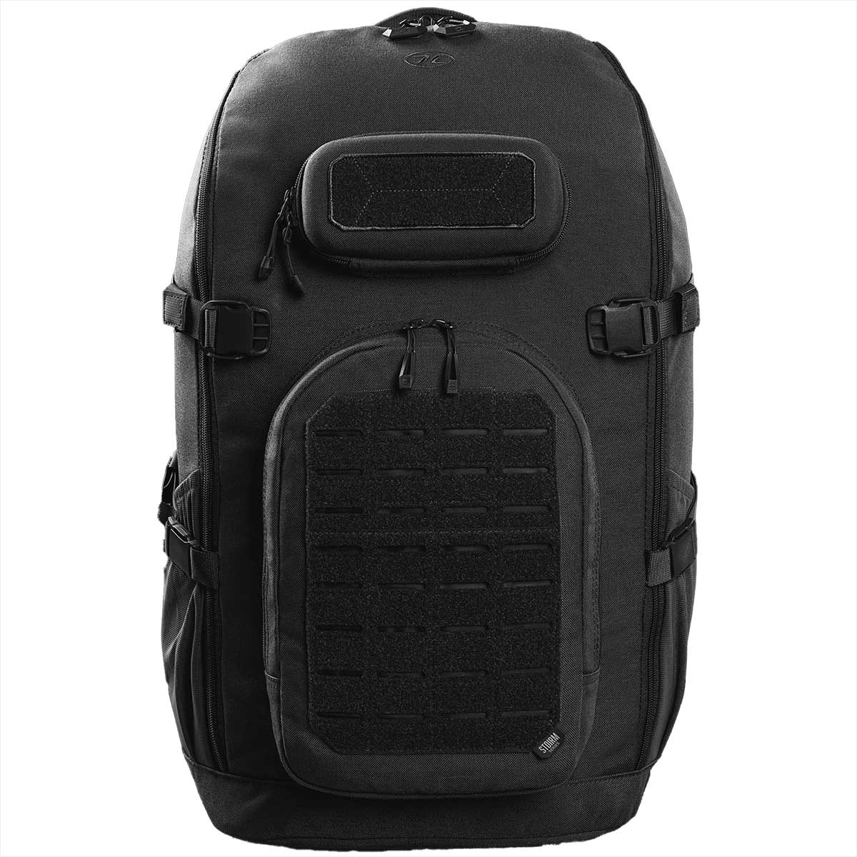 Highlander - Stoirm Pack - Rucksack 40 l - Black