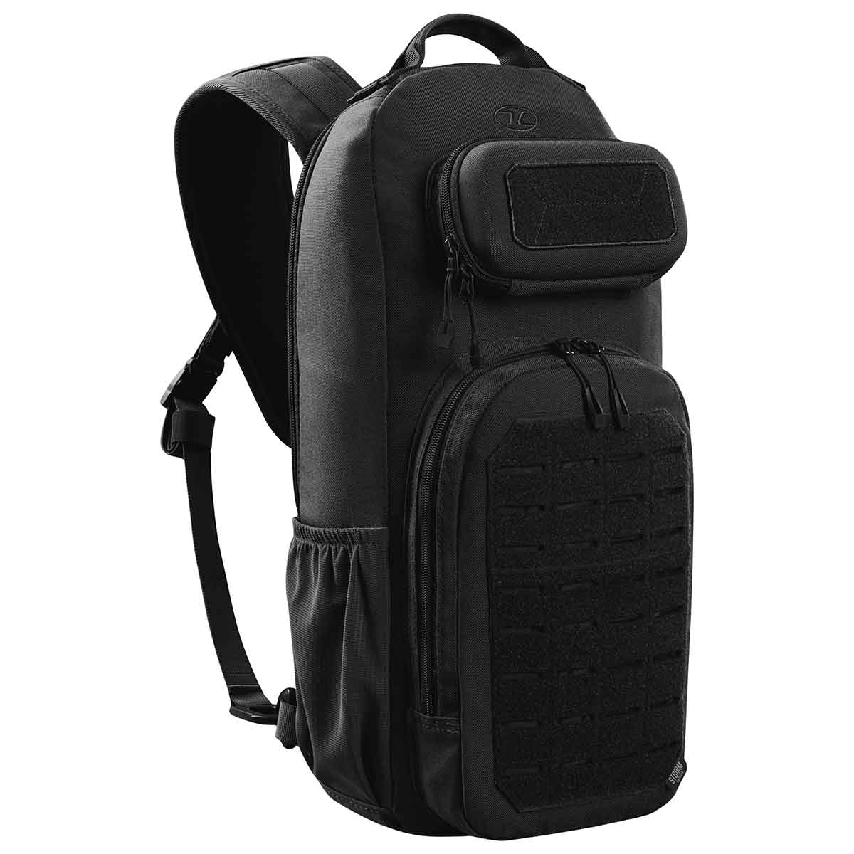 Highlander - Stoirm Gearslinger - Rucksack 12 l - Black