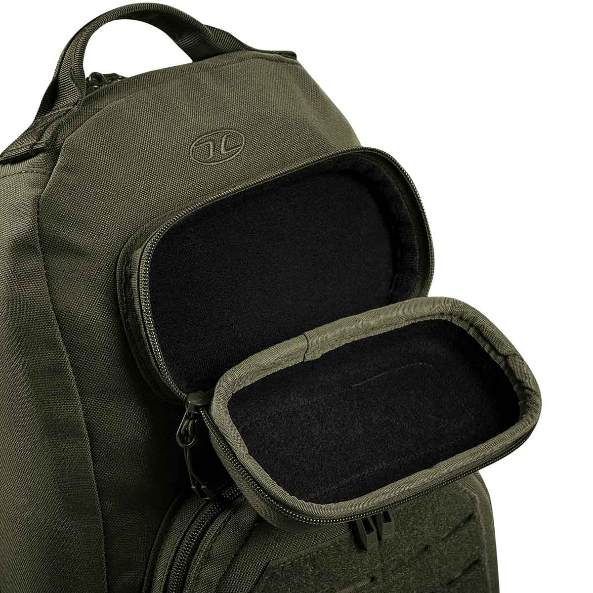 Stoirm - Gearslinger - Rucksack 12 l - Olive