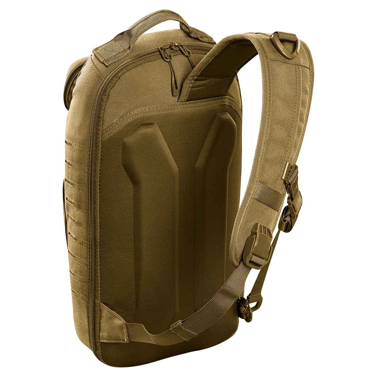 Highlander - Stoirm Gearslinger - Rucksack 12 l - Coyote Tan