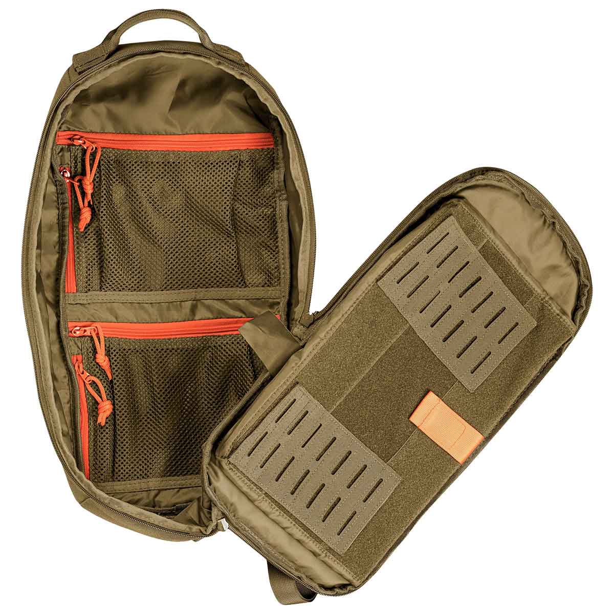 Highlander - Stoirm Gearslinger - Rucksack 12 l - Coyote Tan