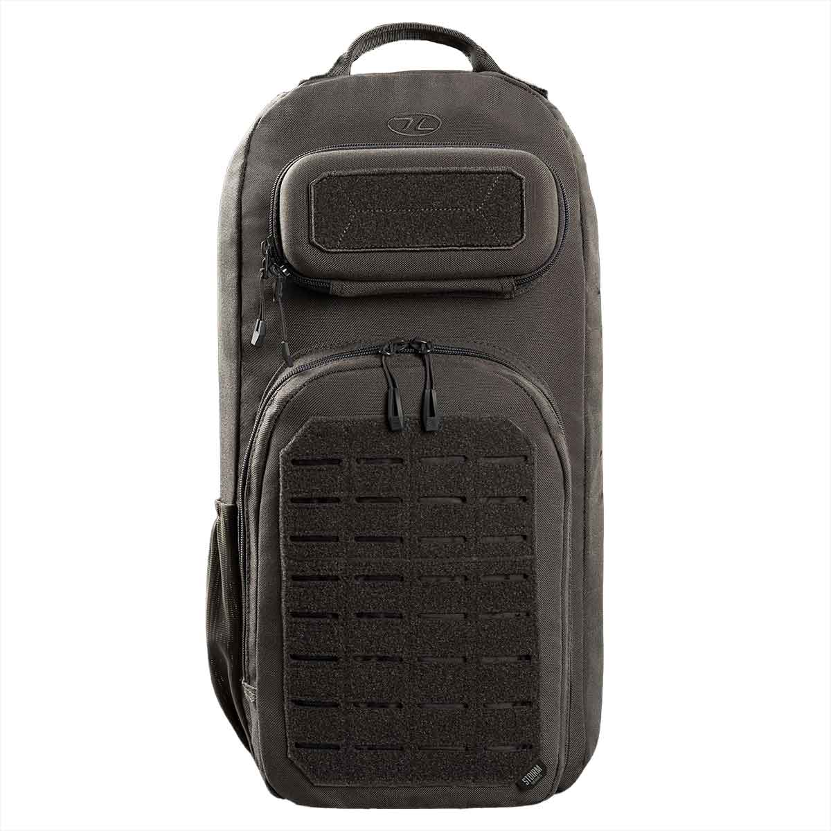 Highlander - Stoirm Gearslinger - Rucksack 12 l - Dark Grey