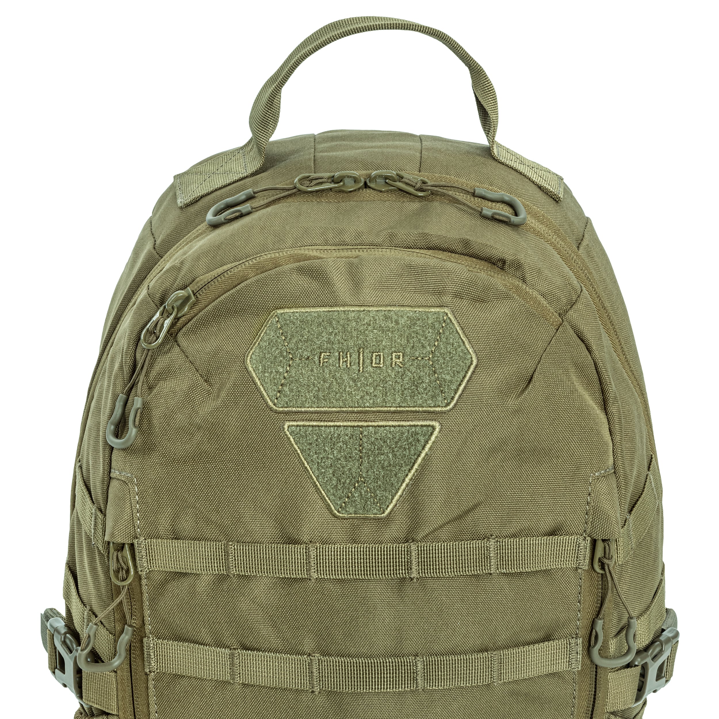 Highlander - Fhior Falcon Tactical 20 l - Olive Drab