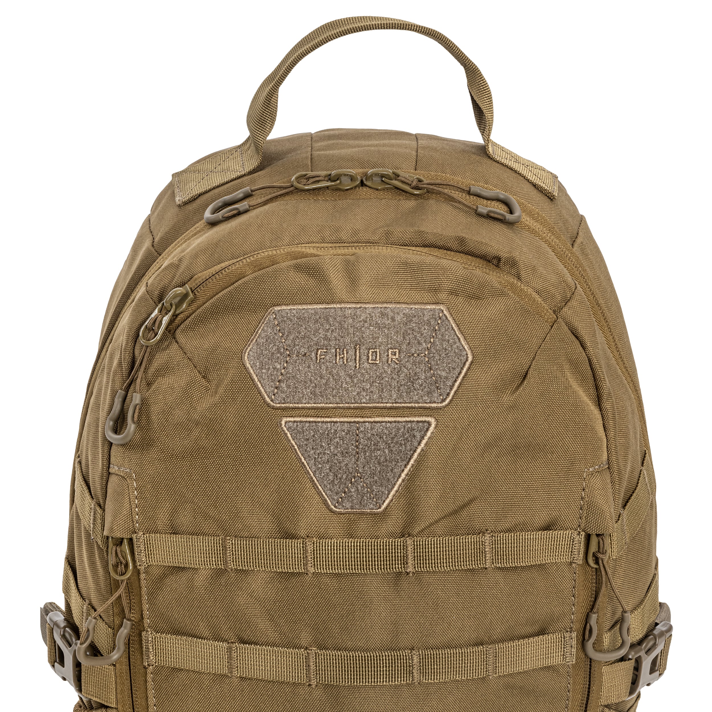 Highlander - Fhior Falcon Tactical Rucksack 20 l - Coyote Tan