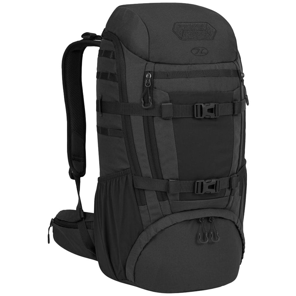 Highlander - Forces Eagle 3 - Rucksack 40 l - Black