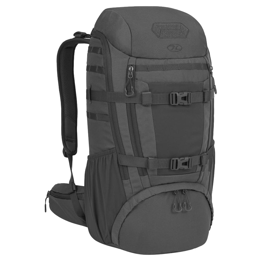 Highlander - Forces Eagle 3 - Rucksack 40 l - Dark Grey