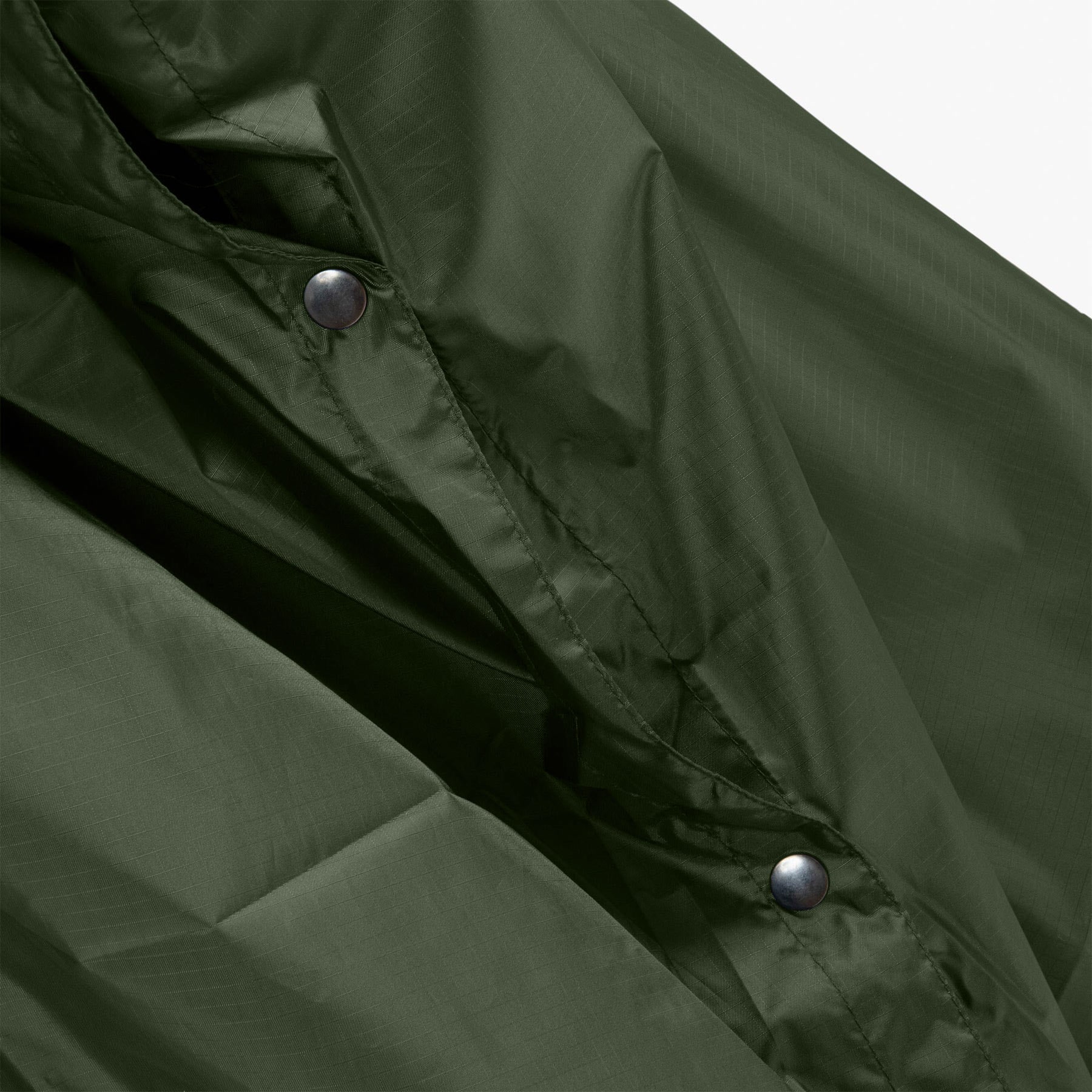 Highlander - Outdoor Adventure - Poncho - Olive