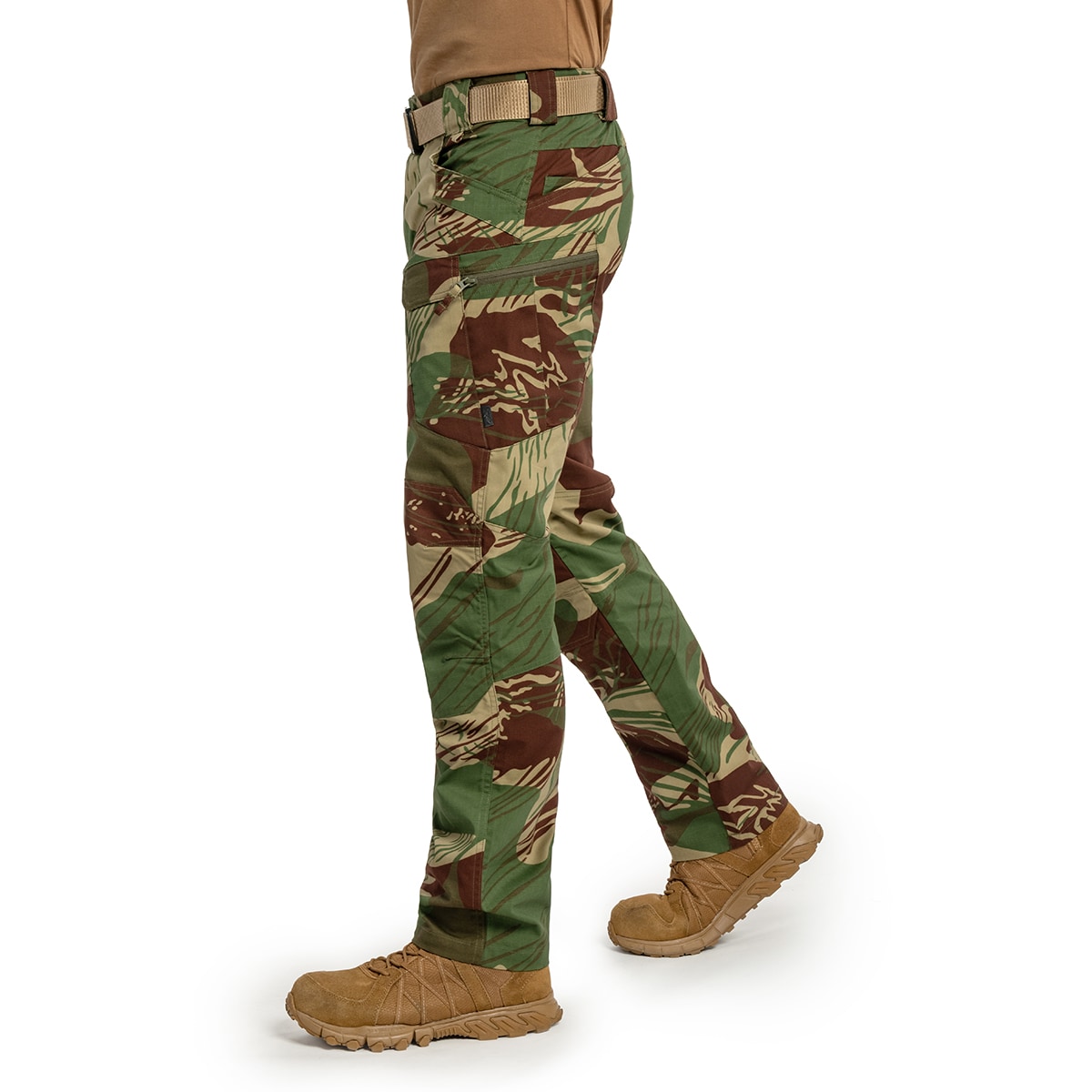 Helikon - UTP PolyCotton Stretch Rip-Stop - Hose - Rhodesian Camo