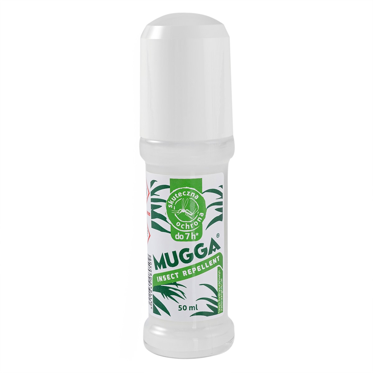 Mugga - DEET 20% - Roll-on-Insektenschutzmittel 50 ml