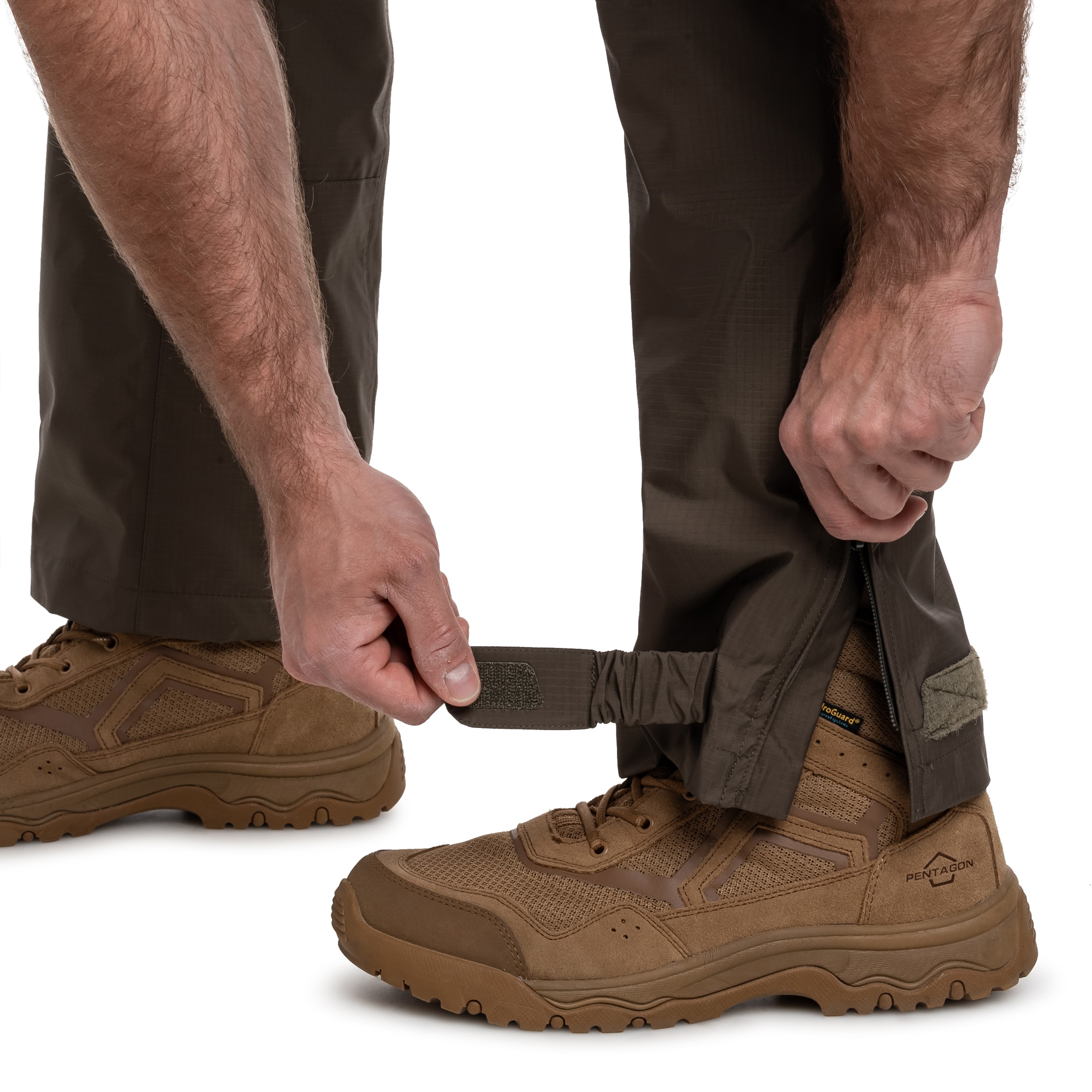 Carinthia - TRG - Hose - Olive