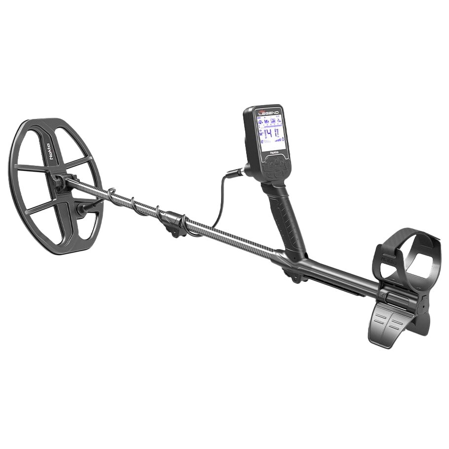 Nokta Makro - The Legend WHP - Metalldetektor LG30 12''